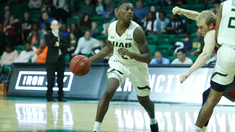 UAB Returns to Birmingham to Take On North Alabama