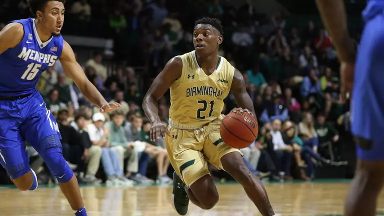 Men’s Basketball Travels to Memphis for Saturday Matinée