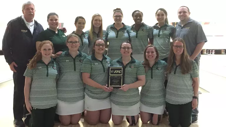 No. 14 Blazers Qualify for USBC National Championship