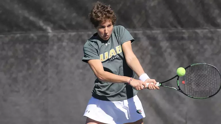 Blazers Begin Three-Match Road Trip Tuesday at Appalachian State