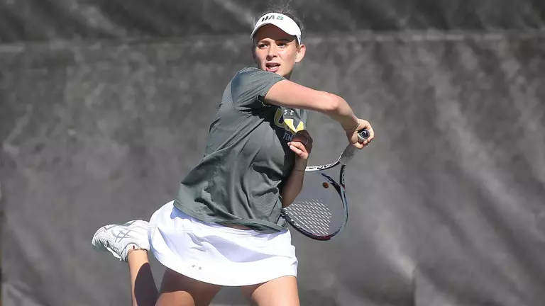 Herrmann Named Conference USA Athlete of the Week