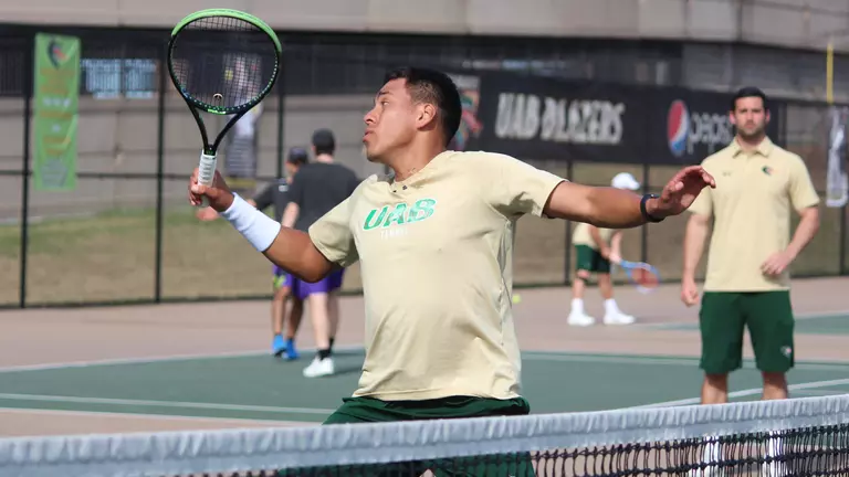 Blazers Topple Jackson State, 6-1