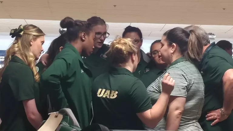 Blazers Drop Hard-Fought Match to McKendree, 4-1