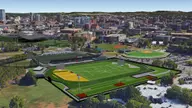 UAB Receives Approval for New Track and Field Venue