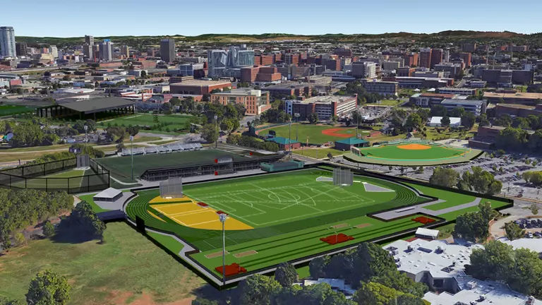 UAB Receives Approval for New Track and Field Venue