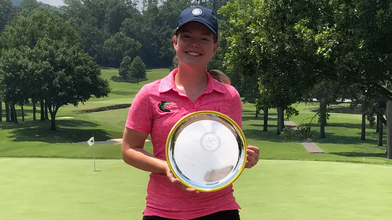 Fowler Wins Flight at Alabama Women’s Amateur