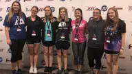 Eight Blazers Set to Compete at the 2018 Junior Gold Championships