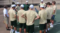 Men’s Tennis Honored by ITA for Academic Achievements