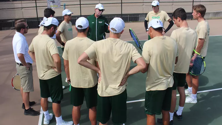 Men’s Tennis Honored by ITA for Academic Achievements