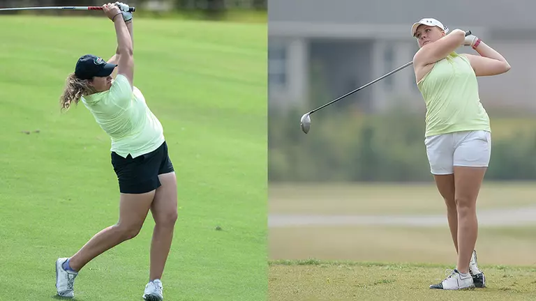 Sebastian, Snodgrass Tabbed WGCA All-American Scholars