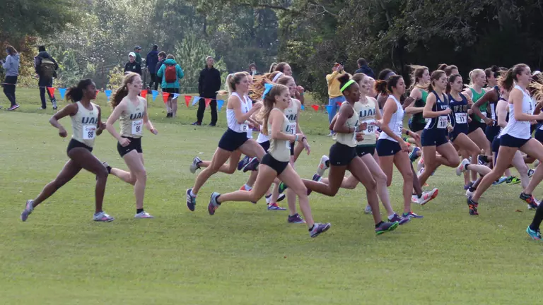 Blazers Open Season With Sixth Place Finish