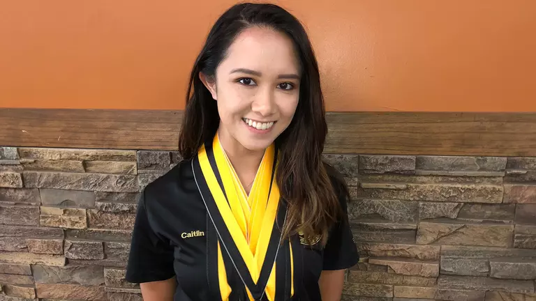 Caitlin Cunningham Dominates at the Lee Evans Tournament of the Americas