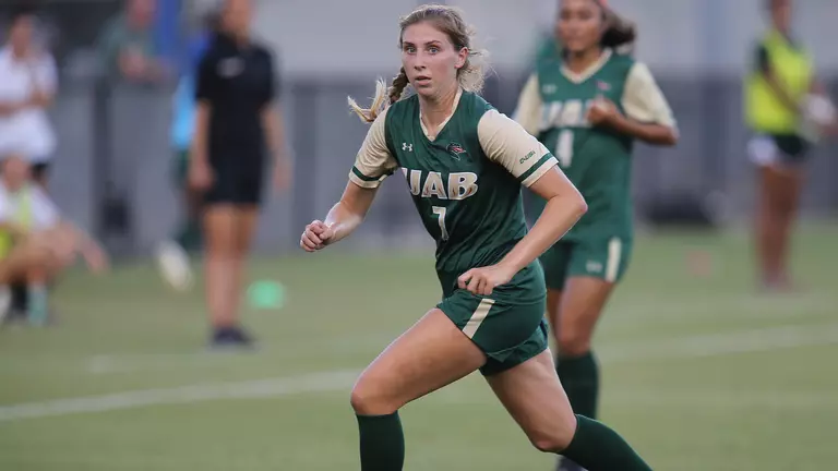 UAB Welcomes Louisiana Tech to Open C-USA Play