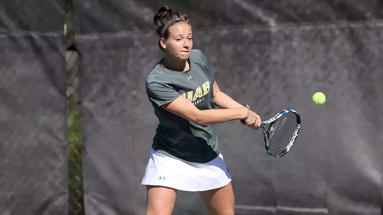 UAB Edges Samford 4-3 on Match Streamed on ESPN3