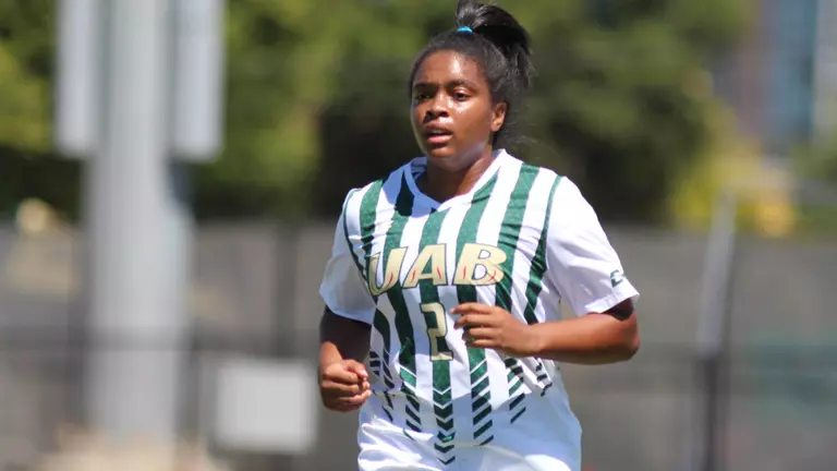 Melissa Cameron Named C-USA Defensive Player of the Week