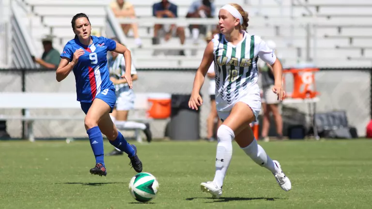 UAB Opens Two-Match Road Trip at Florida Atlantic