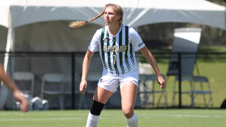 Kehrer, Lunsford Send UAB to 2-1 Win Over UTEP
