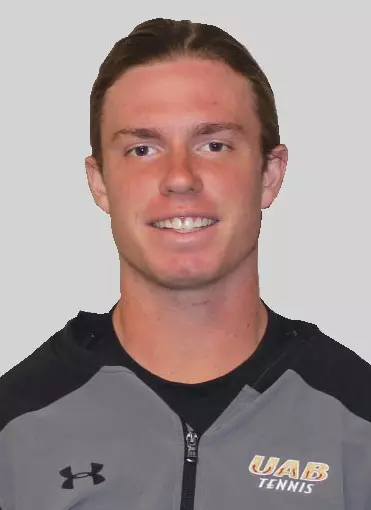 Chase Parker Headshot