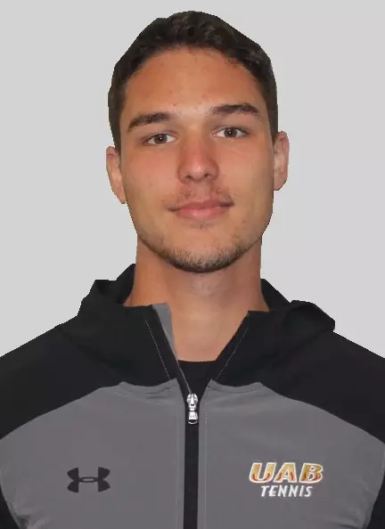 Roman Postolka Headshot