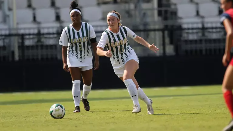 Women's Soccer Visits to La Tech on Friday Afternoon
