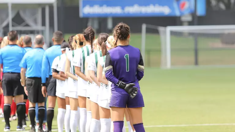 Women's Soccer Hosts North Texas on Sunday