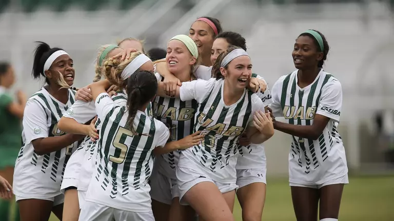 UAB Places No. 41 in Helper Helper Community Service Team Challenge