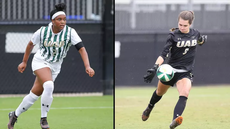 Cameron, Beyer Earn C-USA Weekly Honors