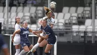 Women’s Soccer and Old Dominion Draw 2-2