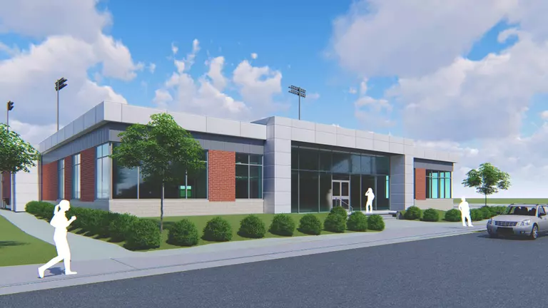 UAB Athletics Announces Plans for Baseball/Softball Clubhouse Project