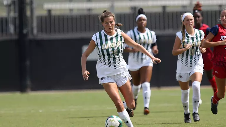 UAB Begins Crucial Three Match Roadtrip at WKU