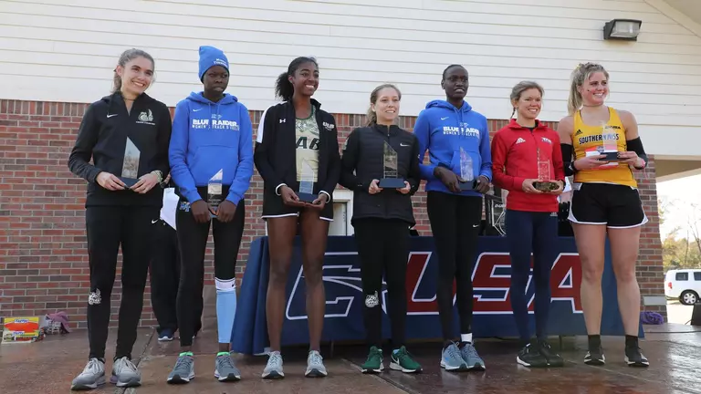 UAB Places Sixth in Conference USA Championship