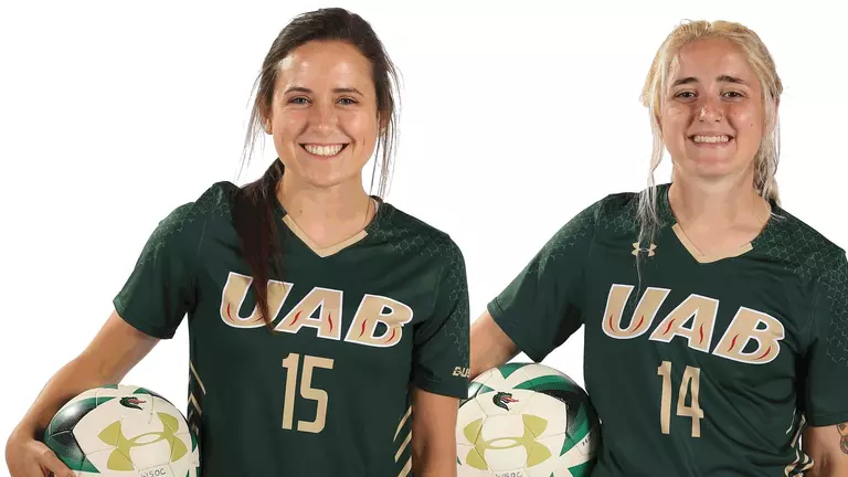 Hudgens, Presedo Named to C-USA All-Academic Team