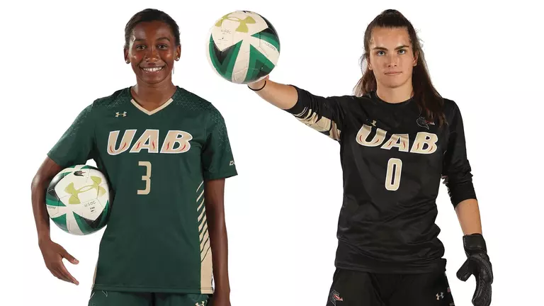 Wood, Beyer Named to All-Conference Teams