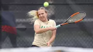 Women’s Tennis Falls at Marshall 6-1