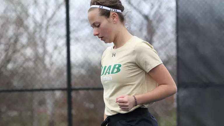 Women’s Tennis Falls at Virginia Tech