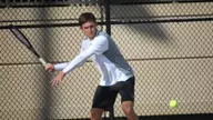 Men’s Tennis Defeats UConn in Boca Raton