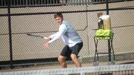 Men’s Tennis Travels to Tennessee for Pair of Matches