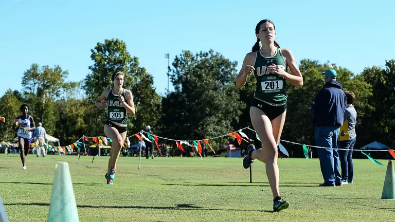 Blazers Slated in Top Half of 2019 C-USA Women's Cross Country Preseason Poll