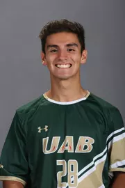 Ethan Gamero Headshot