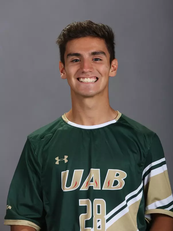Ethan Gamero Headshot