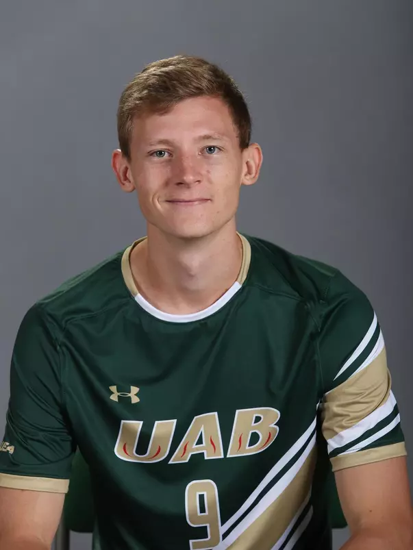 Adam Brooker Headshot