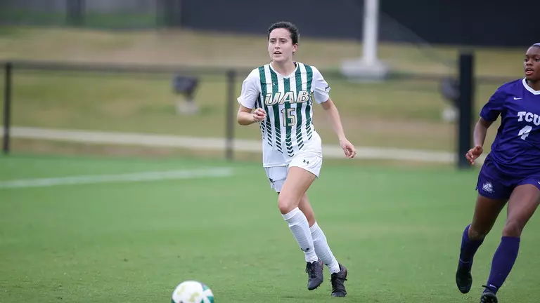 UAB Defeats Georgia Southern 1-0
