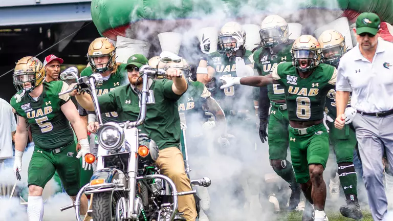 Blazer Boosters Donor Spotlight: Sabrina Baker