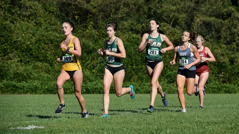 Blazers Conclude Gans Creek Classic