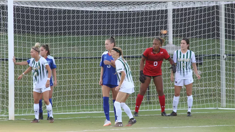 UAB Ties Georgia State 0-0