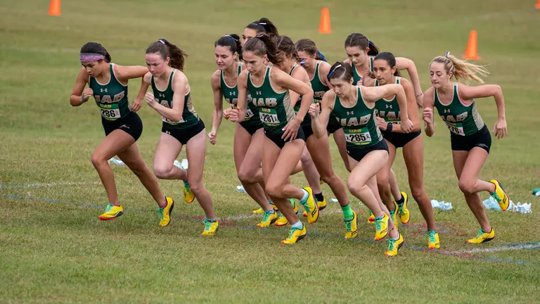 Cross Country Set to Host Conference USA Championships