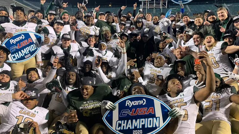 UAB Faces Marshall with C-USA Championship Implications at Stake