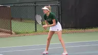 Women’s Tennis Blanks Alabama A&M, 7-0