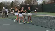 Women’s Tennis Finishes Season on Eight Match Winning Streak