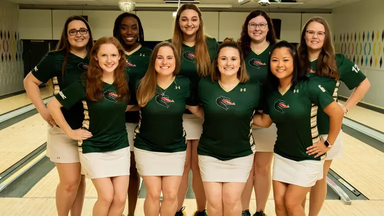 UAB Bowling Team Concludes Season with Eight Top-10 Finishes